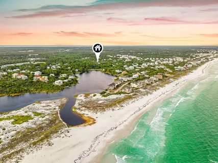$2,995,000 | 91 North Bishop Road, Santa Rosa Beach, FL 32459