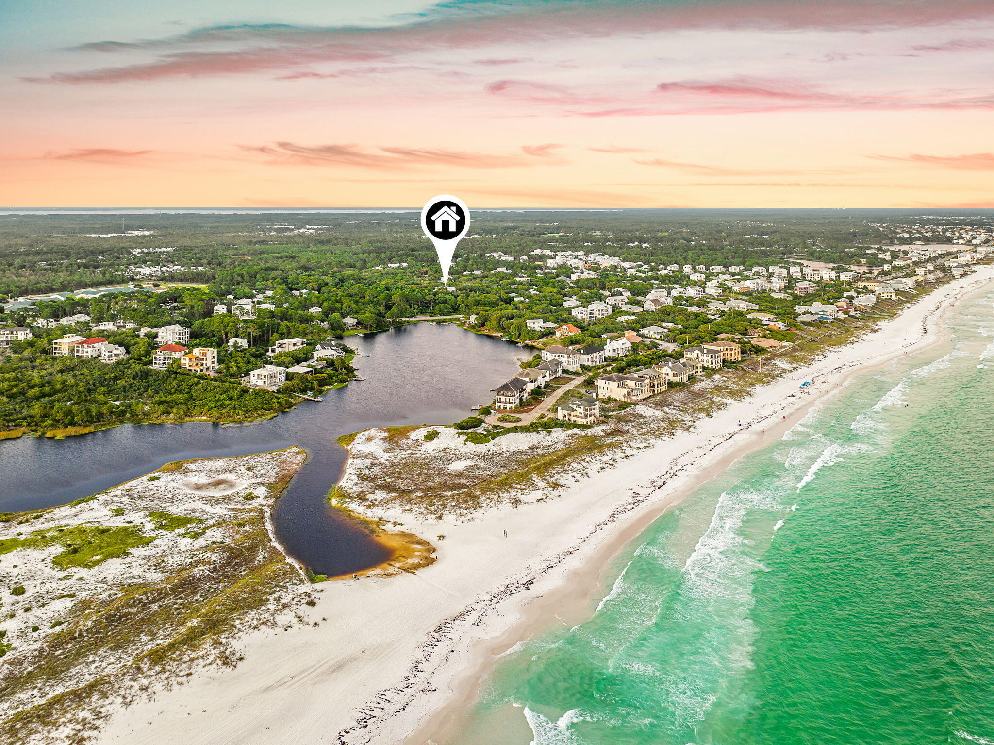 91 North Bishop Road Santa Rosa Beach, FL 32459 - Photo 7 of 17 Image #7