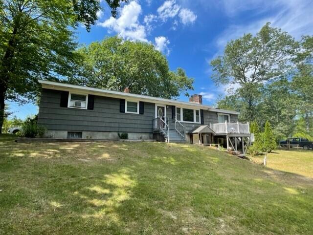 777 Fort Hill Road Gorham, ME 04038 - Photo 2 of 18 rear3