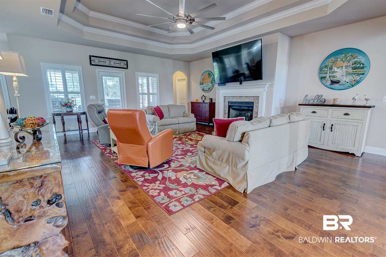 23094 Carnoustie Drive Foley, AL 36535 - Photo 15 of 43 Great Room