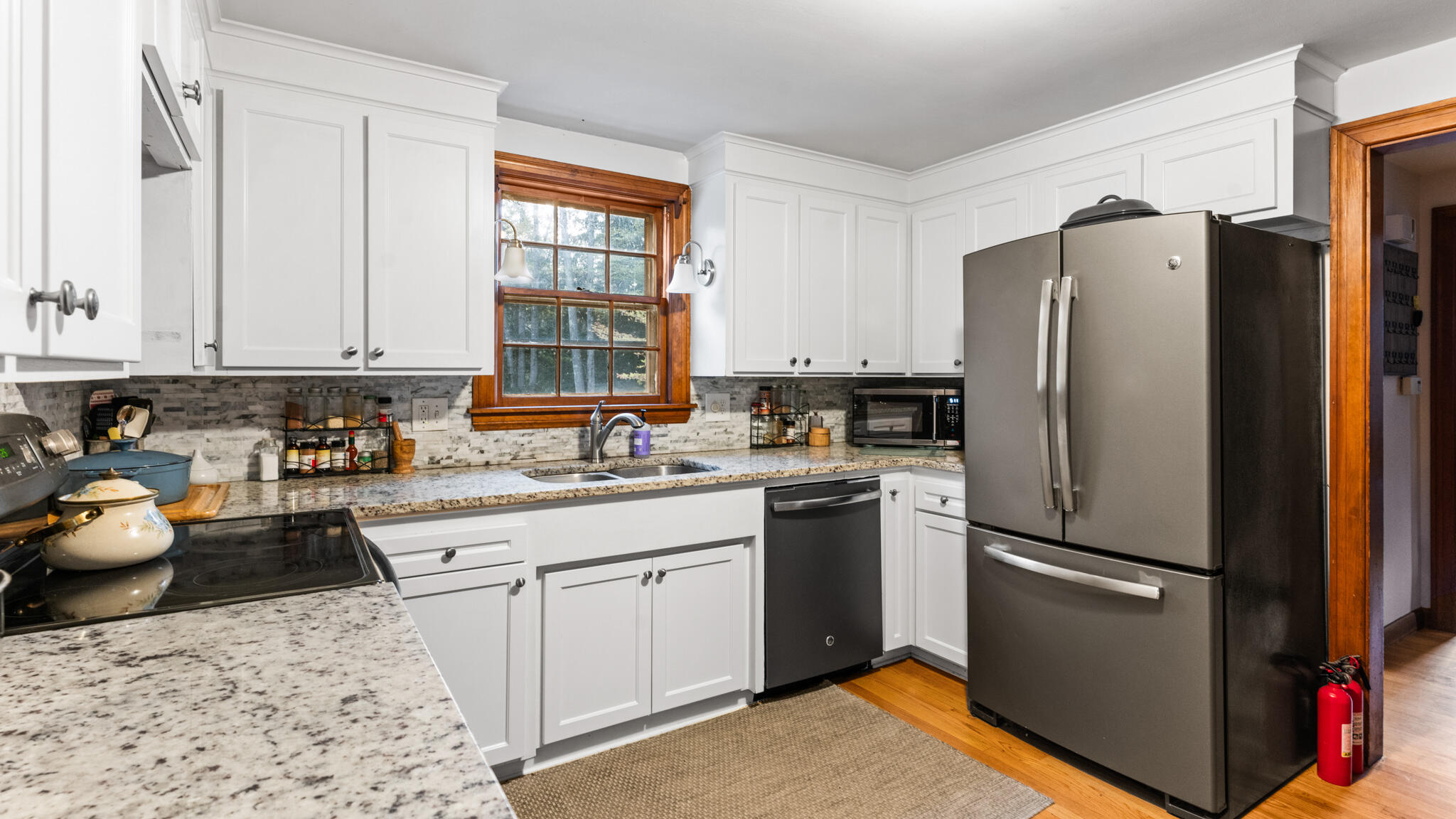 294 Greely Road Cumberland, ME 04021 - Photo 2 of 21 kitchen