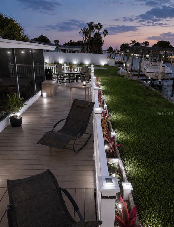 1623 Wavecrest Street Merritt Island, FL 32952 - Photo 22 of 26 a view of outdoor space and yard