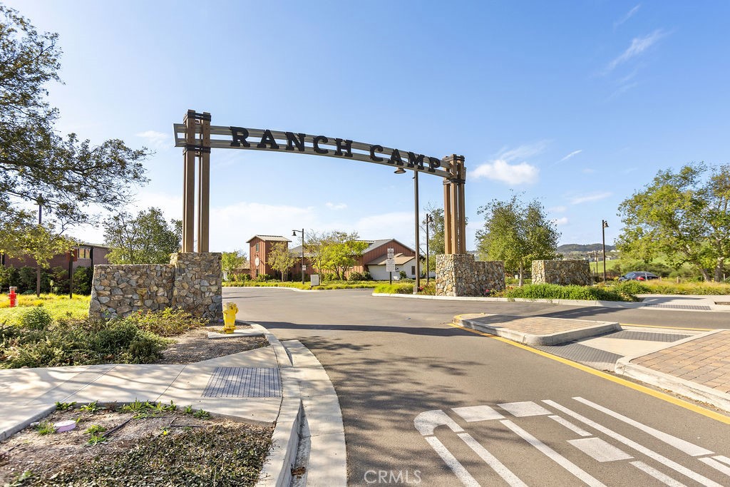 663 Longhorn Way Rancho Mission Viejo, CA 92694 - Photo 47 of 52 a view of a street with a building in the background