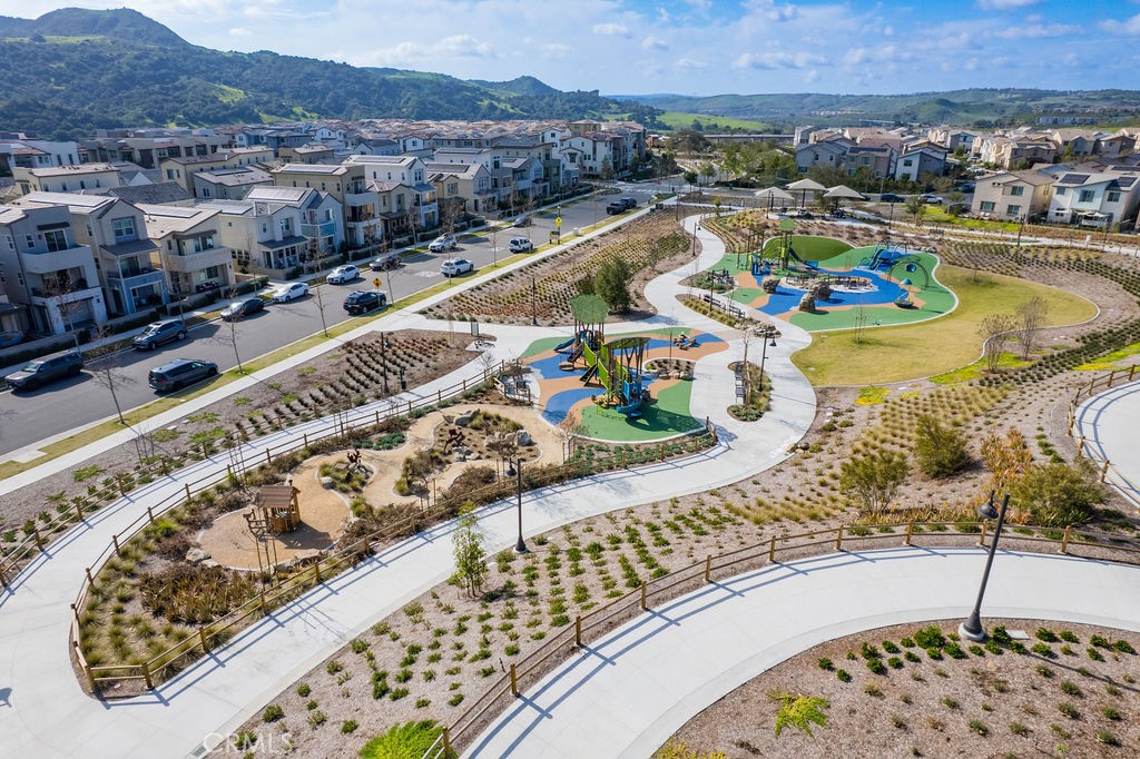 663 Longhorn Way Rancho Mission Viejo, CA 92694 - Photo 50 of 52 a view of a city and an ocean view