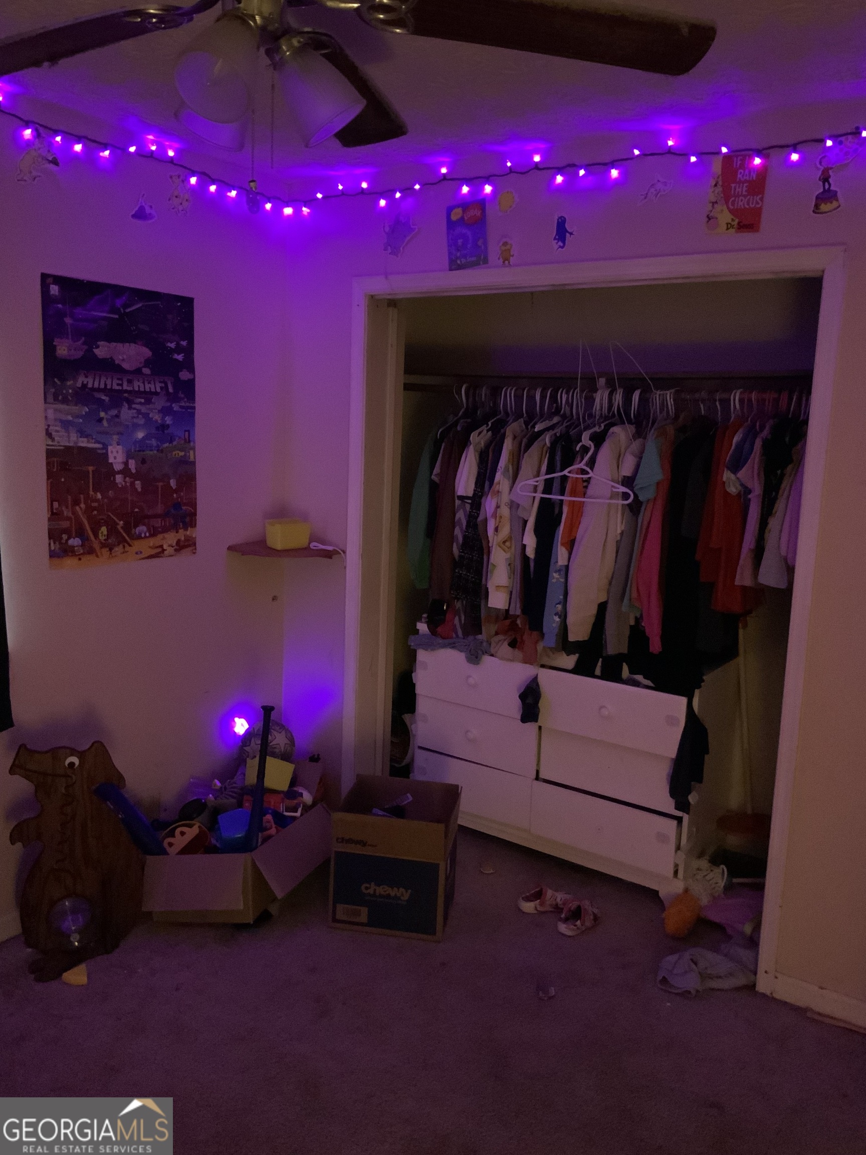 10065 Brass Ring Road Jonesboro, GA 30238 - Photo 14 of 48 a living room with furniture and a pool table