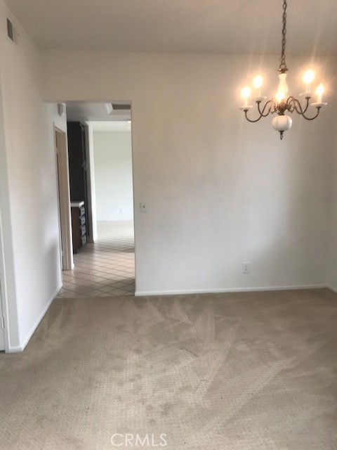 5 Laconia Irvine, CA 92614 - Photo 21 of 35 a view of empty room with window