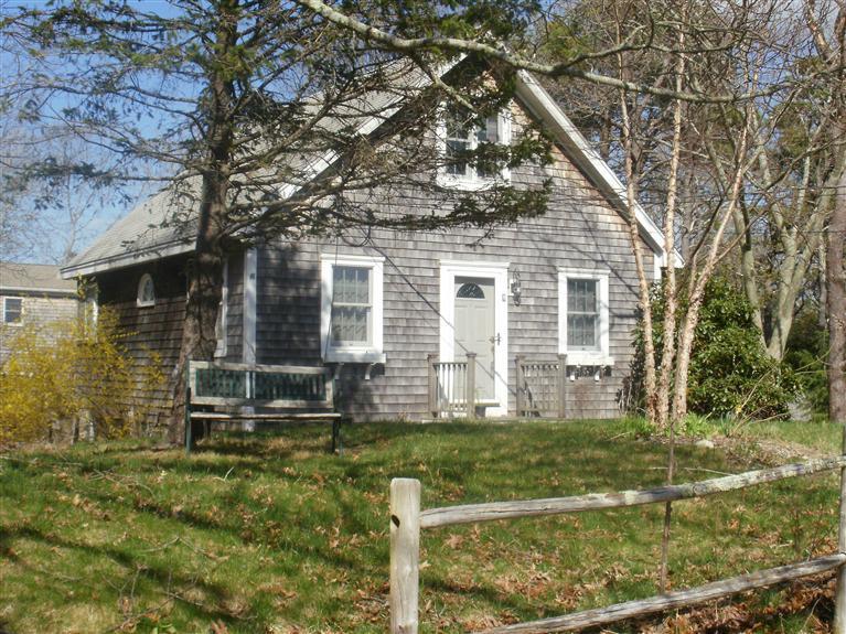 8 Captain Teach Road East Sandwich, MA 02537 - Photo 1 of 1 Primary Photo