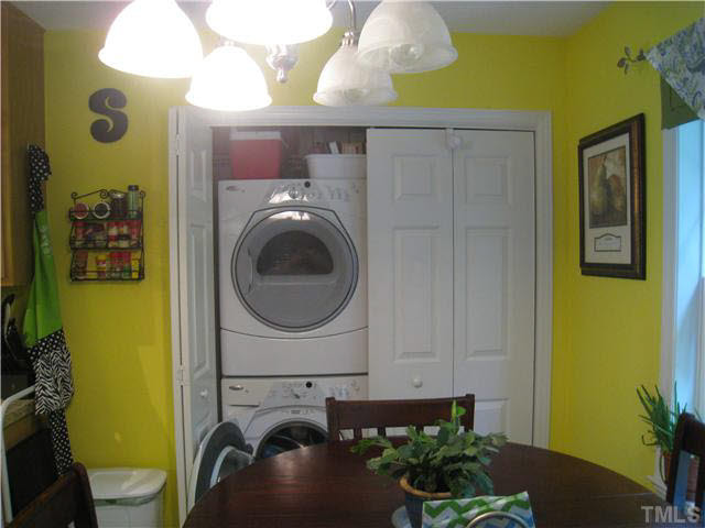 2024 Messer Road Raleigh, NC 27603 - Photo 6 of 13 Laundry Room