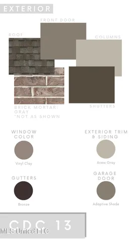 $689,900 | 276 Cedar Crst Cove, Byhalia, MS 38611