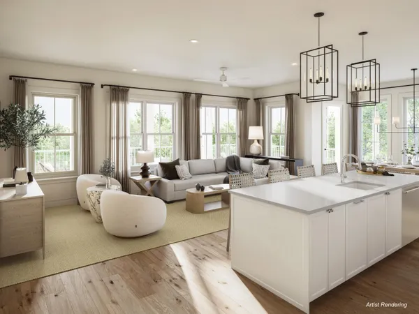 $1,715,000 | 540 Helmsman Street, Unit 1231, Daniel Island, SC 29492