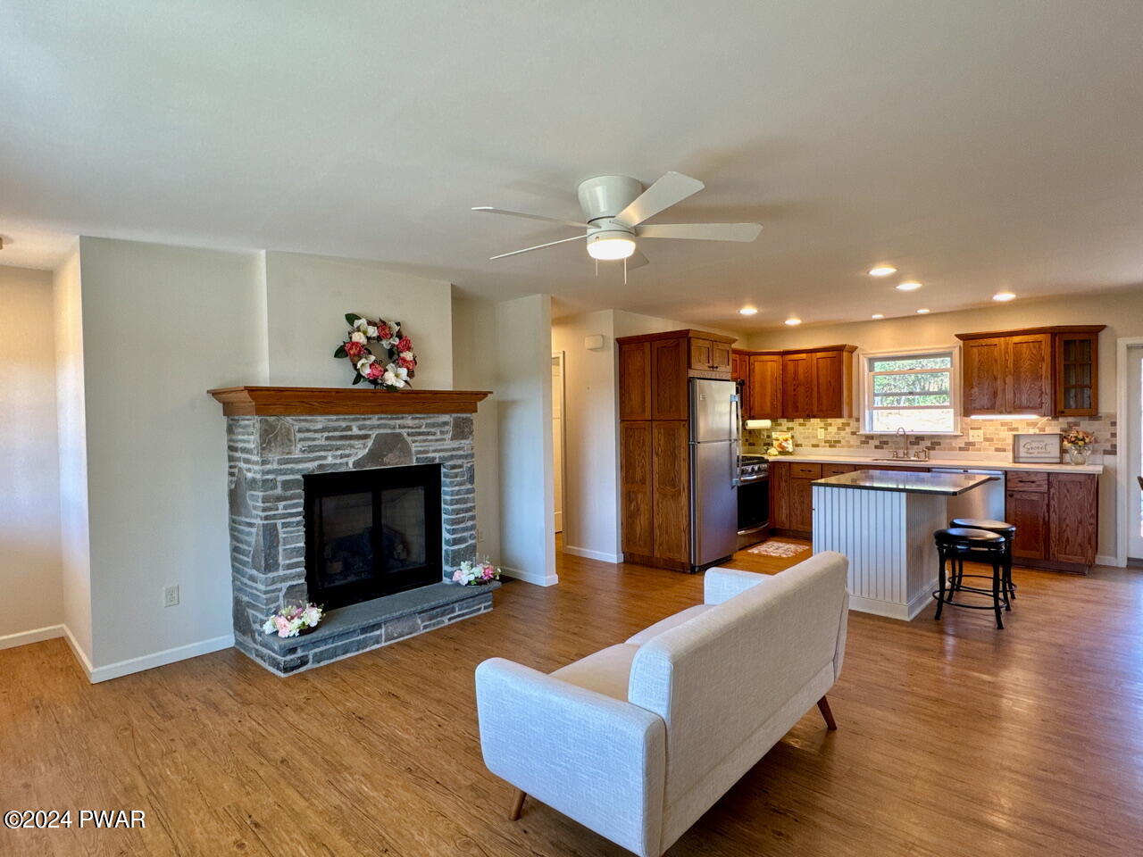 400 Welcome Lake Road Beach Lake, PA 18405 - Photo 18 of 64 open floor