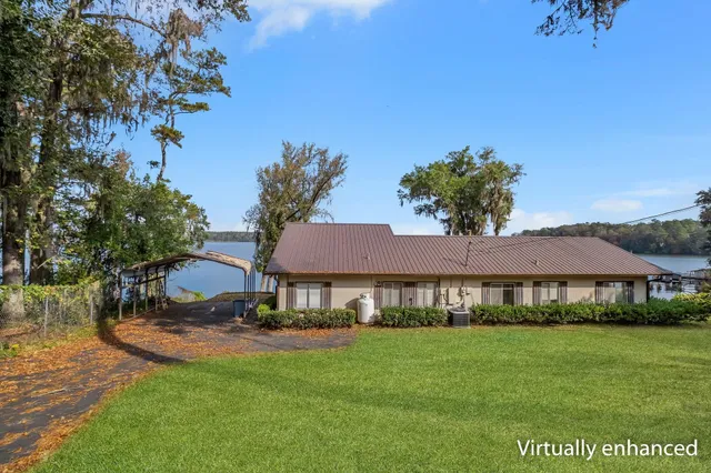 $372,000 | 1990 Lake Point Lane, Tallahassee, FL 32310
