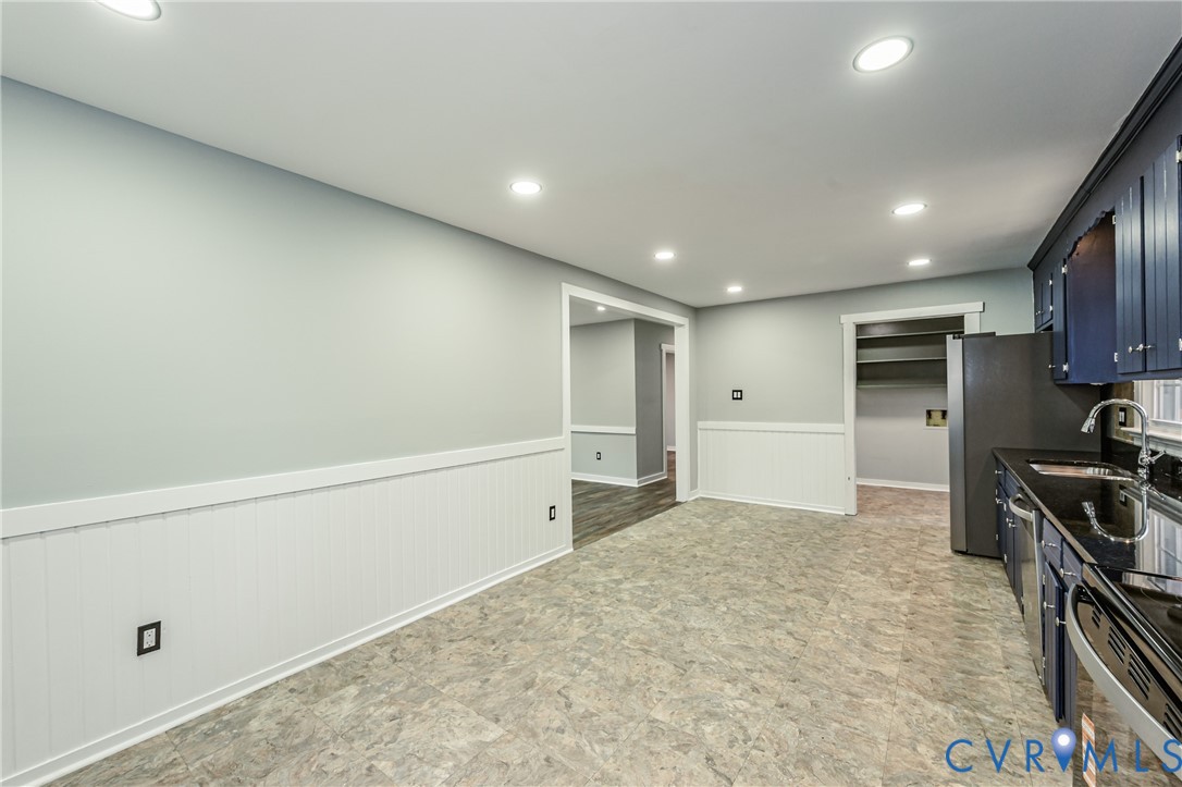 113 Eastman Road Chesterfield, VA 23236 - Photo 20 of 47 a view of a kitchen with a sink