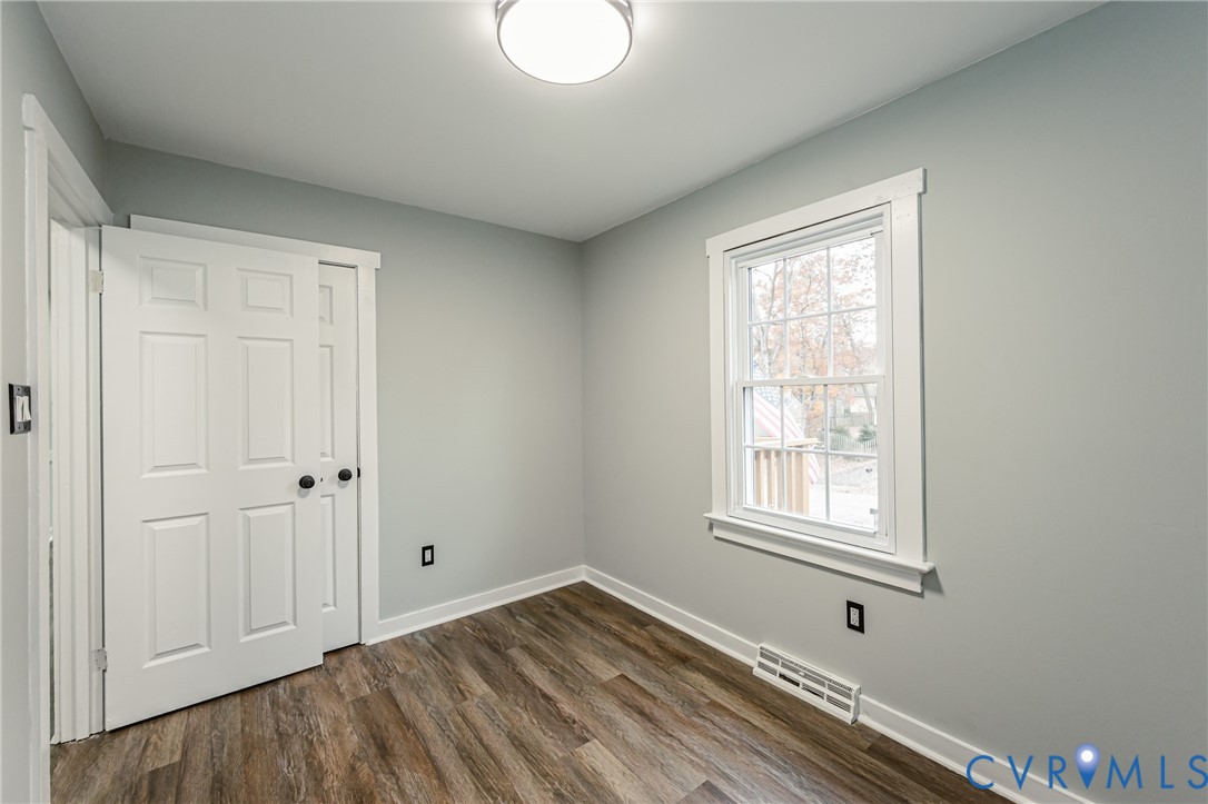 113 Eastman Road Chesterfield, VA 23236 - Photo 25 of 47 a view of empty room with window