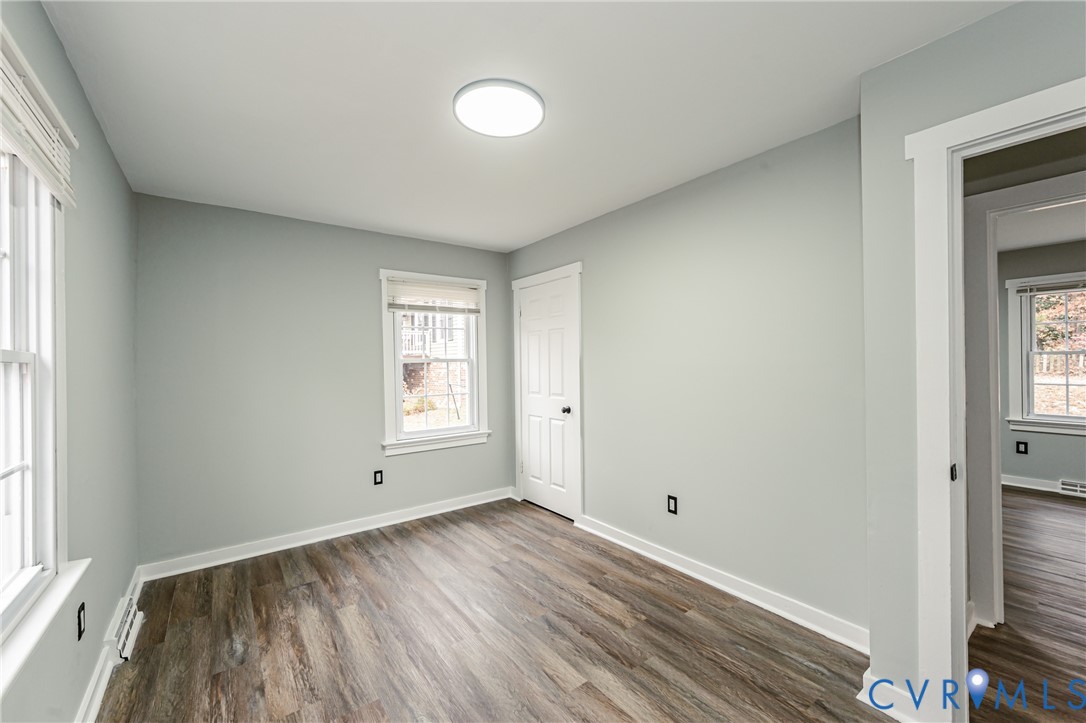 113 Eastman Road Chesterfield, VA 23236 - Photo 28 of 47 a view of an empty room and window