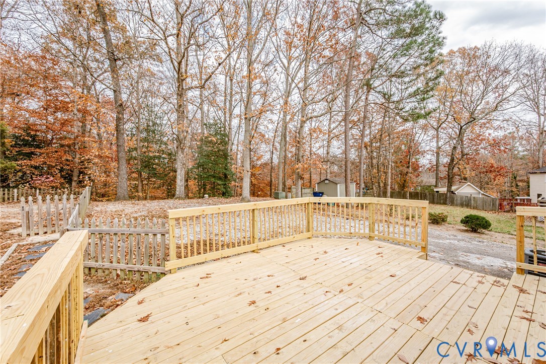 113 Eastman Road Chesterfield, VA 23236 - Photo 42 of 47 a view of swimming pool with a patio