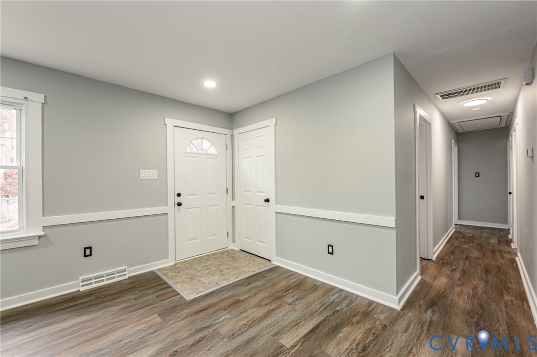 113 Eastman Road Chesterfield, VA 23236 - Photo 7 of 47 a view of empty room