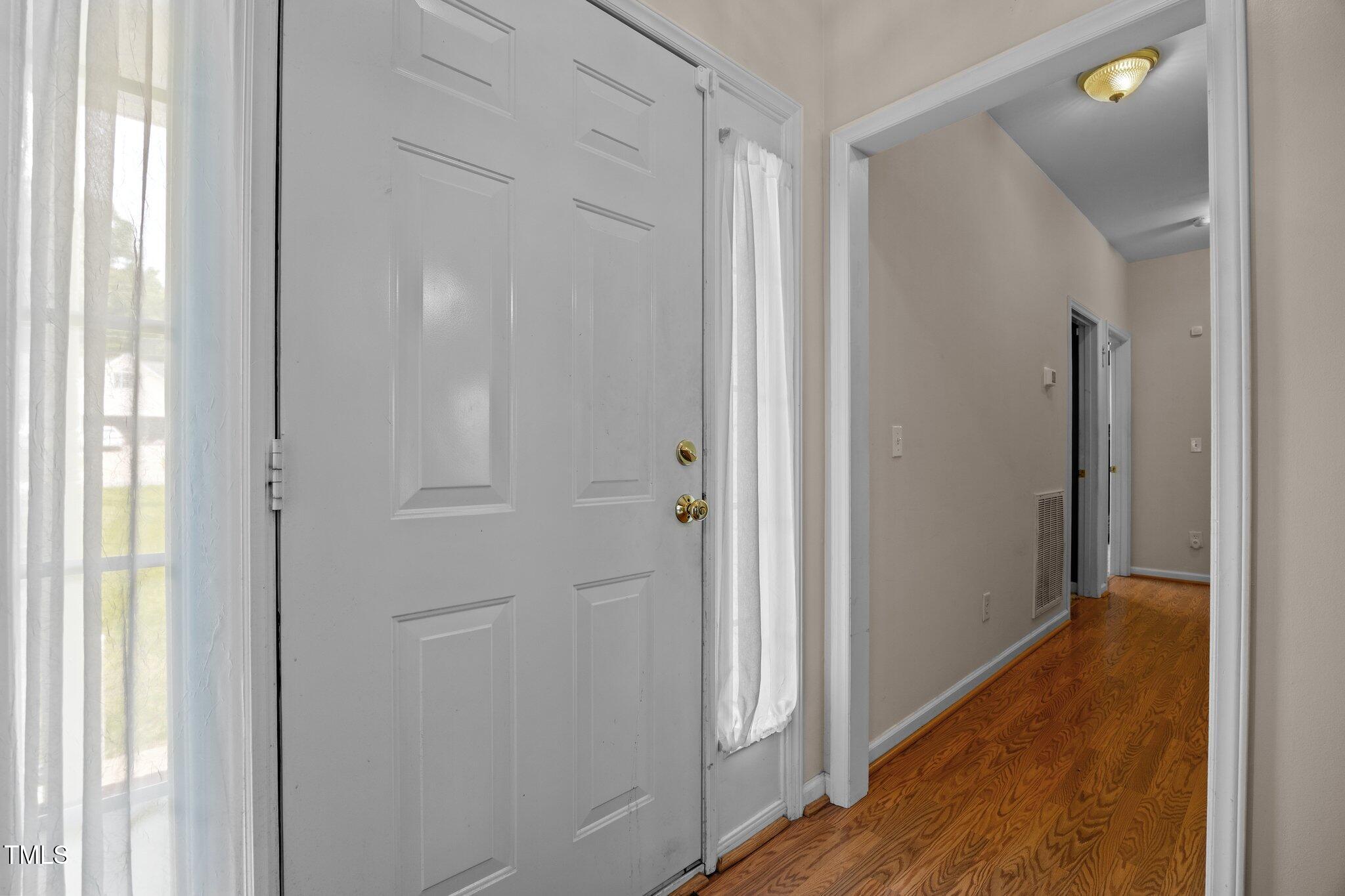 106 Oak Road Butner, NC 27509 - Photo 7 of 37 Foyer