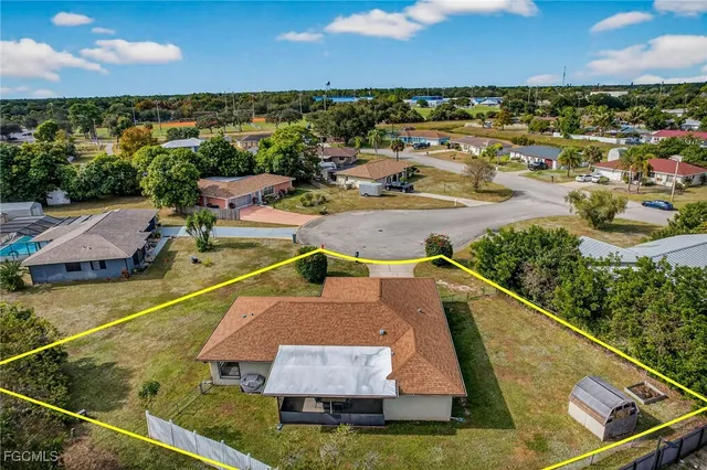 $329,000 | 203 Tree Swallow Court, Lehigh Acres, FL 33936