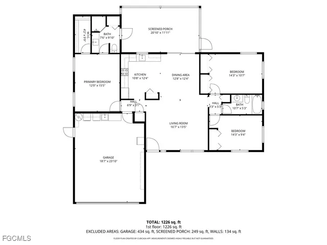 $329,000 | 203 Tree Swallow Court, Lehigh Acres, FL 33936