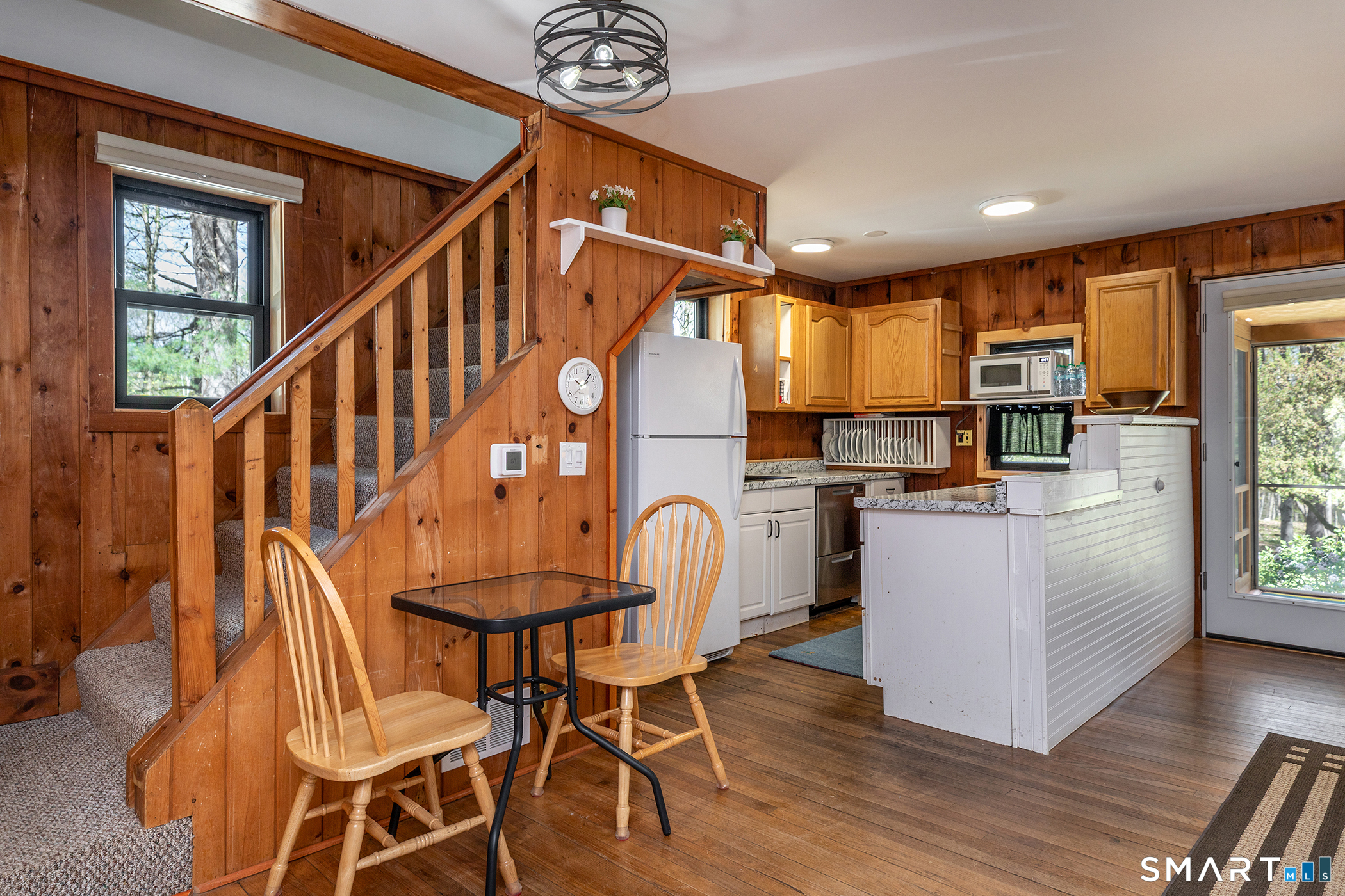 72 Hickory Hill Road Morris, CT 06763 - Photo 10 of 30 Kitchen and dining area