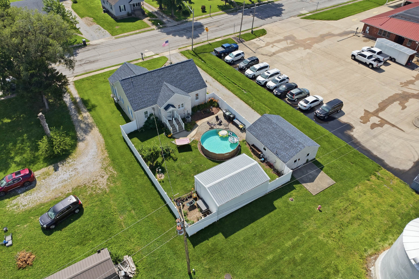 209 South Broadway Hoffman, IL 62250 - Photo 51 of 59