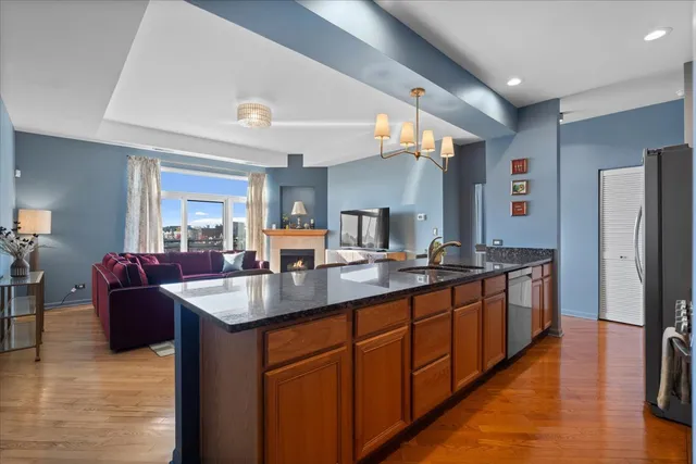 $435,000 | 2337 West Wolfram Street, Unit 514, Chicago, IL 60618