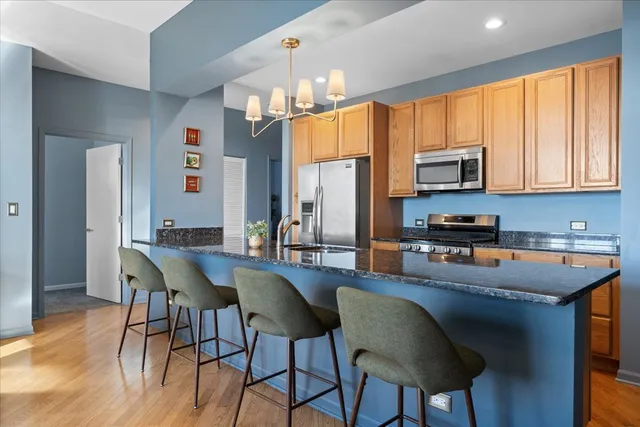 $435,000 | 2337 West Wolfram Street, Unit 514, Chicago, IL 60618
