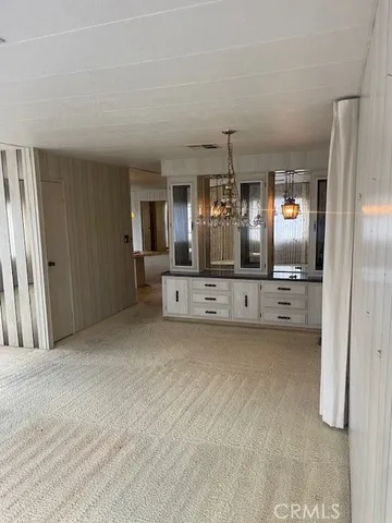 a view of a living room