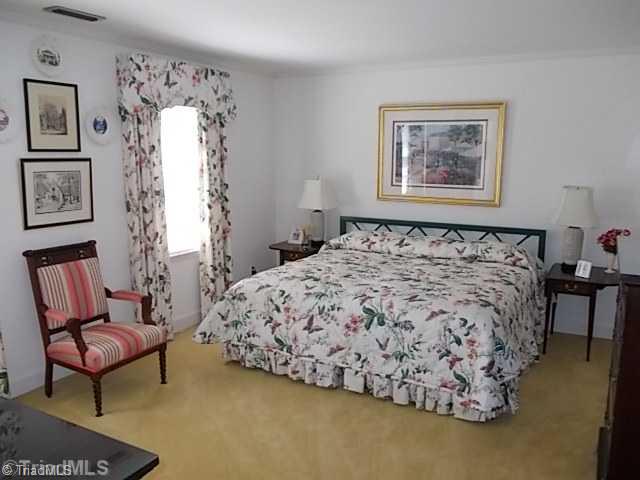 1403 Heathcliff Road High Point, NC 27262 - Photo 13 of 16 Master Bedroom.