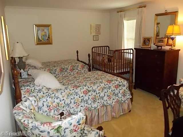 1403 Heathcliff Road High Point, NC 27262 - Photo 15 of 16 3rd Bedroom.