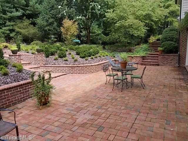 1403 Heathcliff Road High Point, NC 27262 - Photo 3 of 16 Patio/Deck.