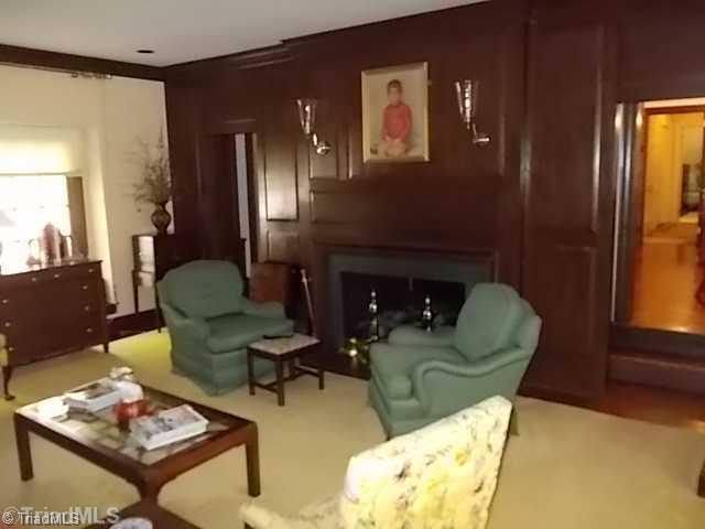 1403 Heathcliff Road High Point, NC 27262 - Photo 6 of 16 Den/Family/Great Room.