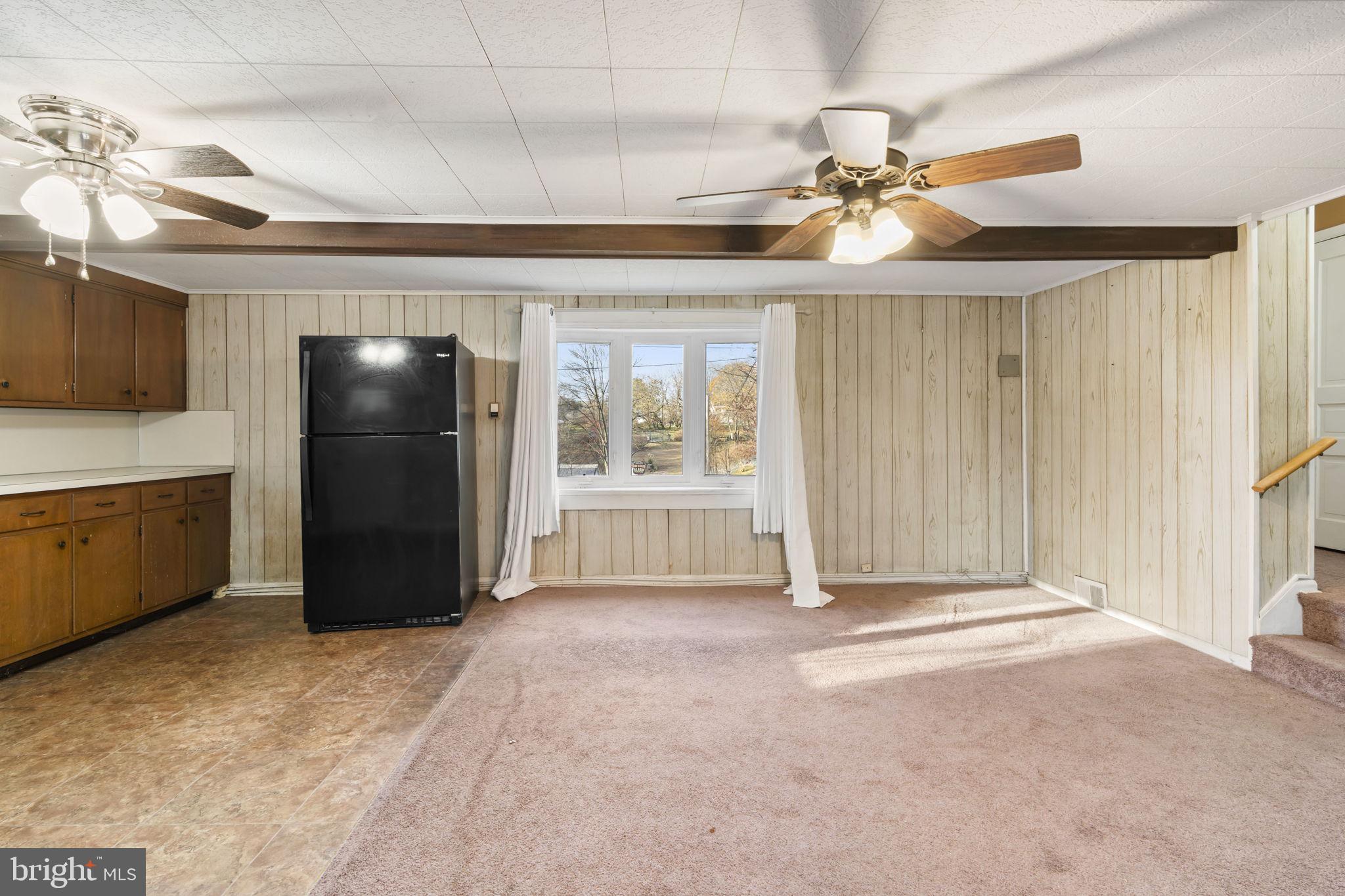 198 Glenrose Road Coatesville, PA 19320 - Photo 15 of 43 a view of an empty room with a window