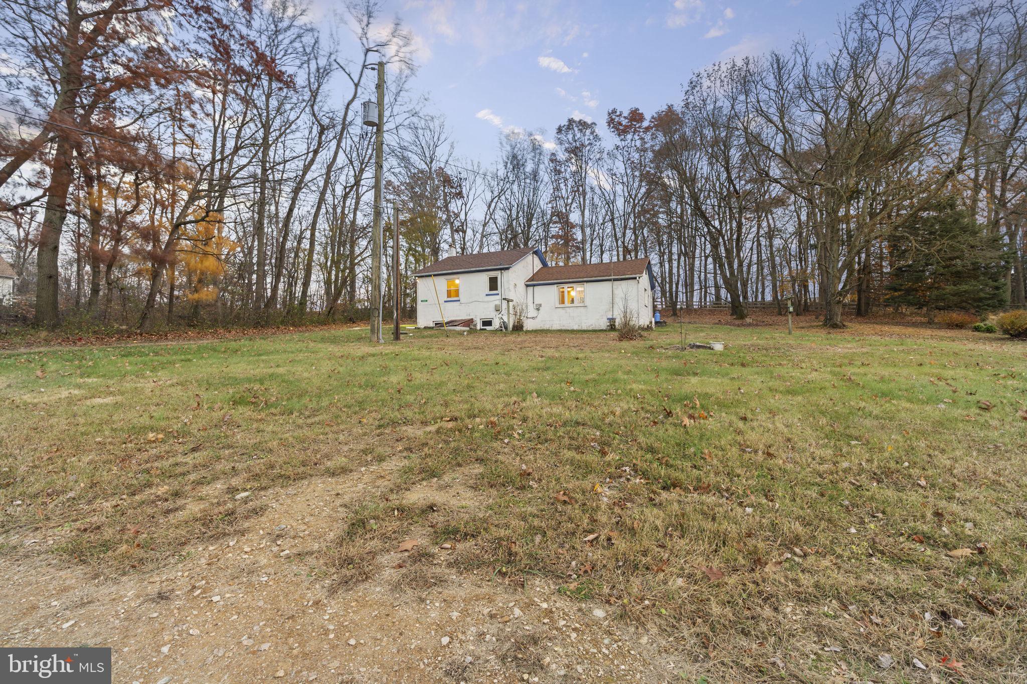 198 Glenrose Road Coatesville, PA 19320 - Photo 35 of 43 a big yard with tree s