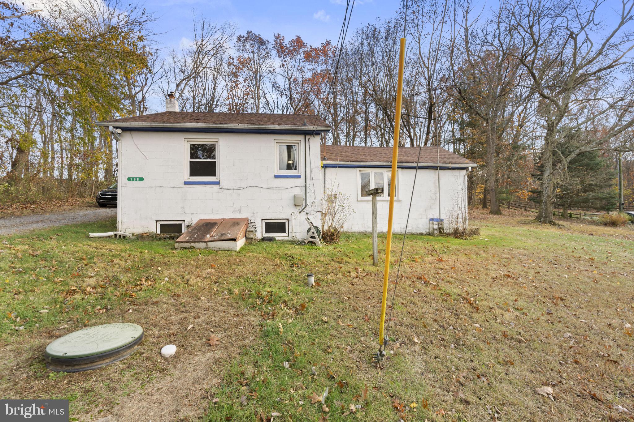 198 Glenrose Road Coatesville, PA 19320 - Photo 40 of 43 a view of a house with backyard