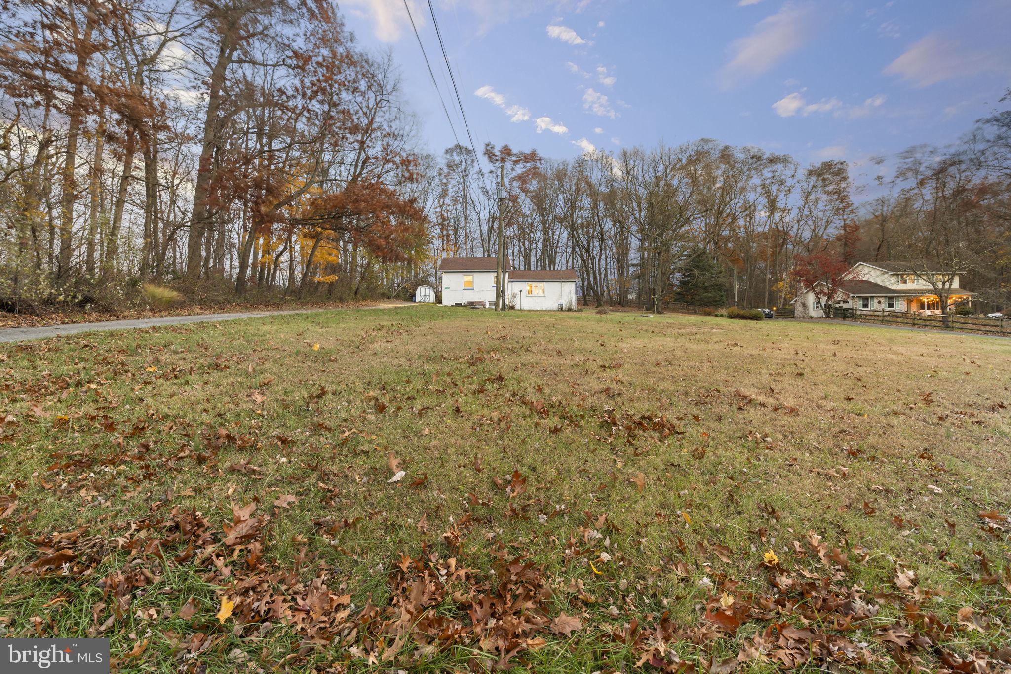 198 Glenrose Road Coatesville, PA 19320 - Photo 4 of 43 a view of yard with trees