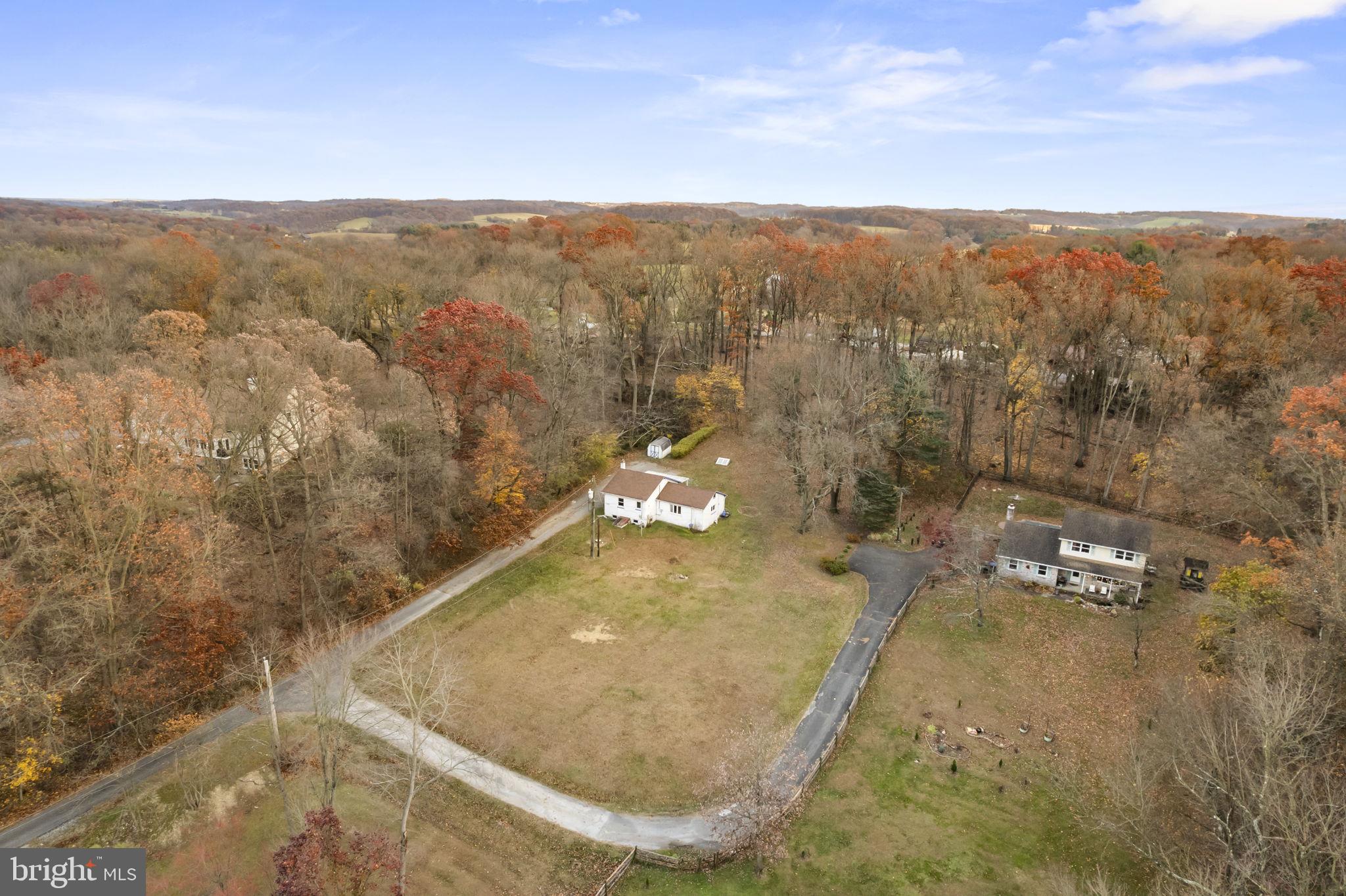 198 Glenrose Road Coatesville, PA 19320 - Photo 42 of 43 a view of a dry yard