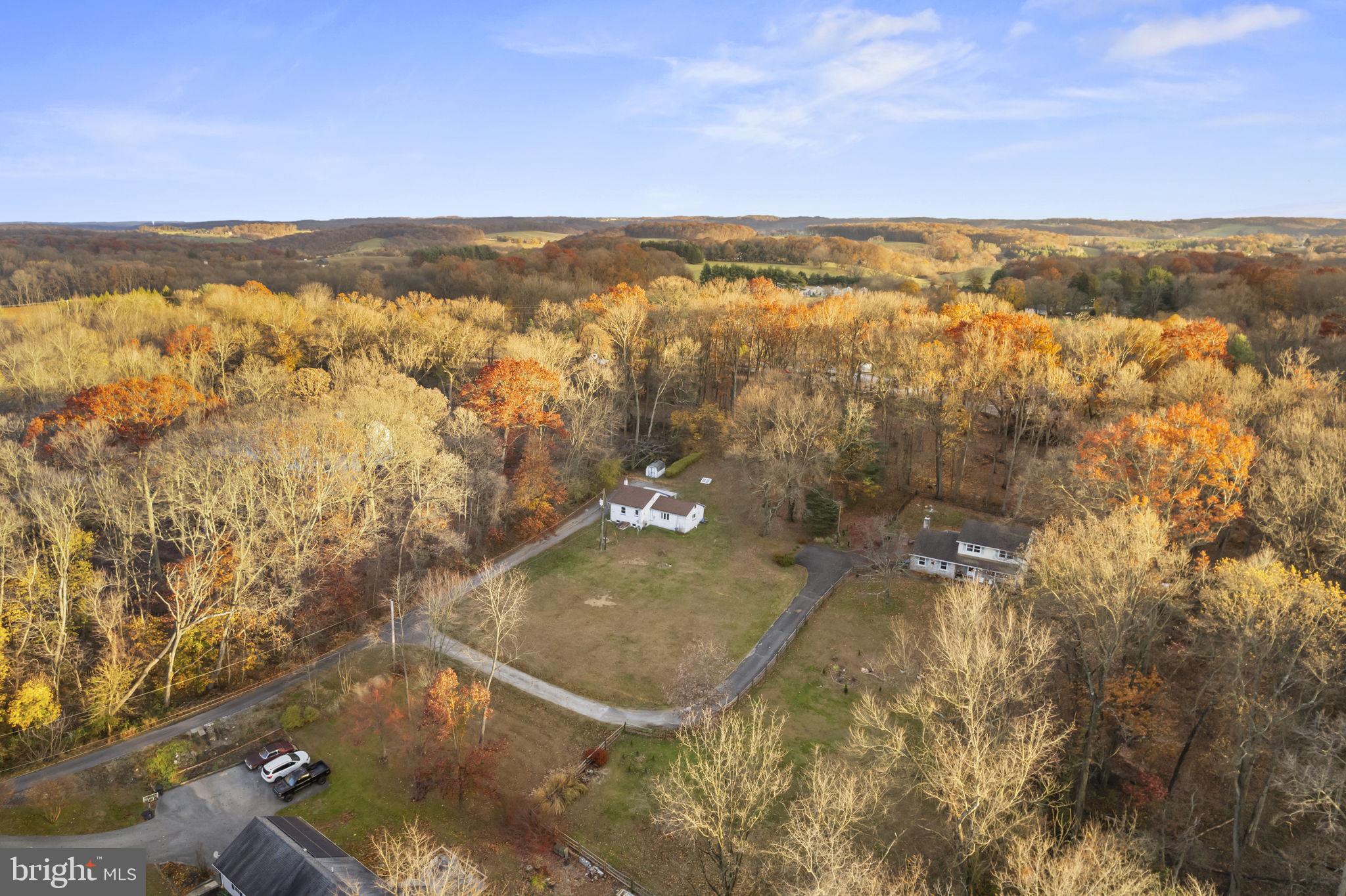 198 Glenrose Road Coatesville, PA 19320 - Photo 43 of 43 a view of outdoor space and mountain view