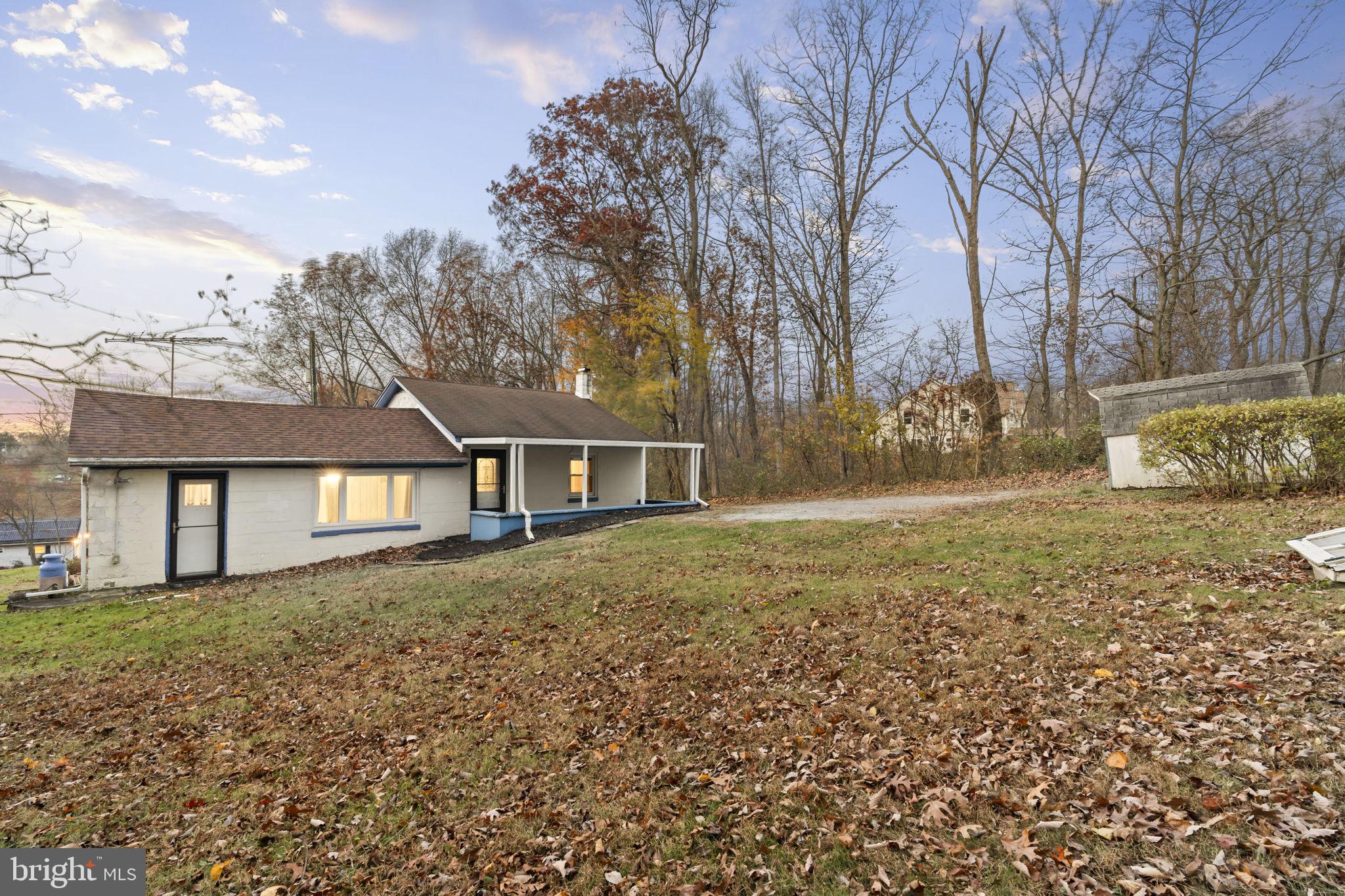 198 Glenrose Road Coatesville, PA 19320 - Photo 7 of 43 a view of house with yard
