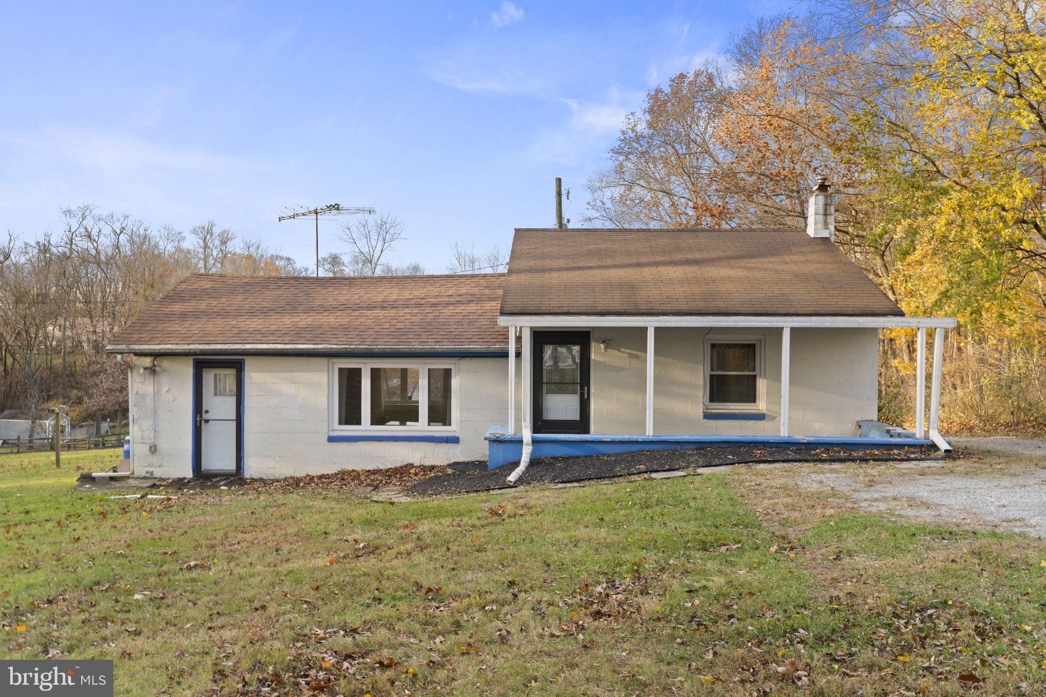 198 Glenrose Road Coatesville, PA 19320 - Photo 10 of 43 front view of house with a yard