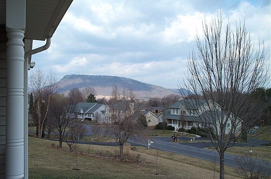 270 McIntosh Road Roanoke, VA 24019 - Photo 14 of 15 Front Porch View