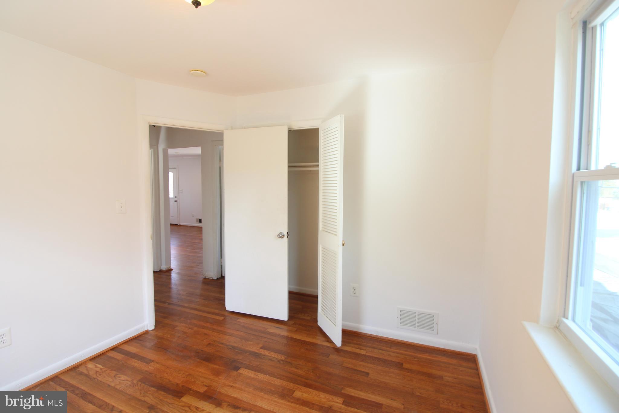 4416 Randolph Road Silver Spring, MD 20906 - Photo 12 of 27 a view of an empty room and window