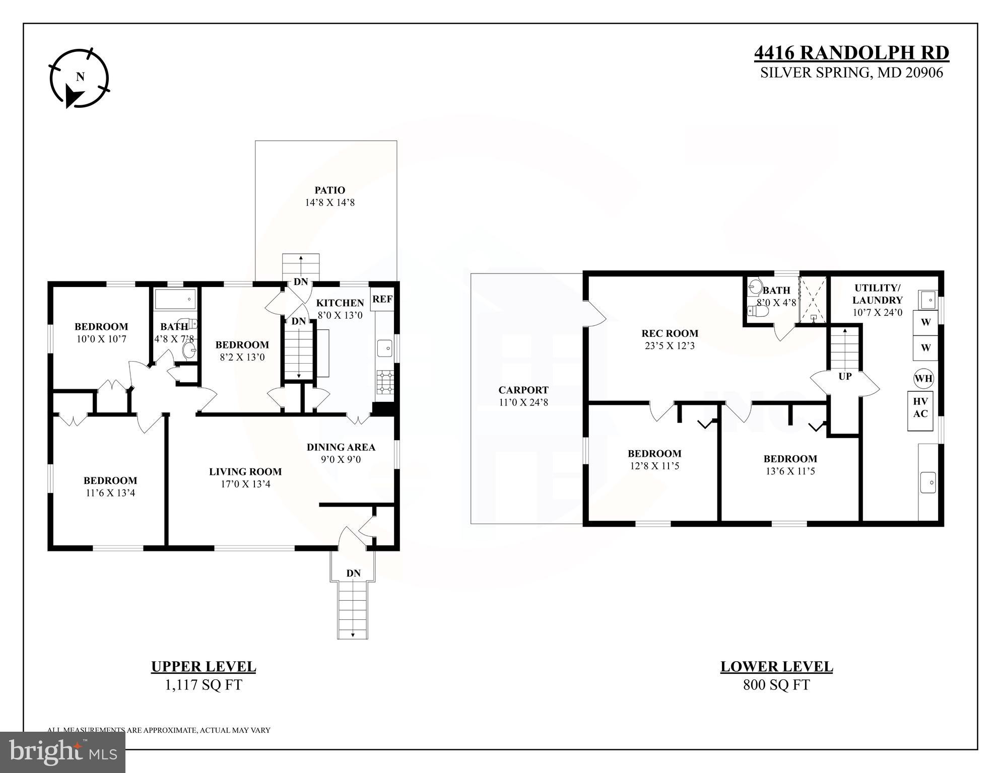4416 Randolph Road Silver Spring, MD 20906 - Photo 27 of 27 a picture of a park