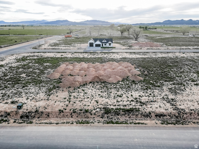 2435 North Kings Road, Unit 49 Cedar City, UT 84721 - Photo 1 of 6 Overview of rural landscape with a mountain backdrop