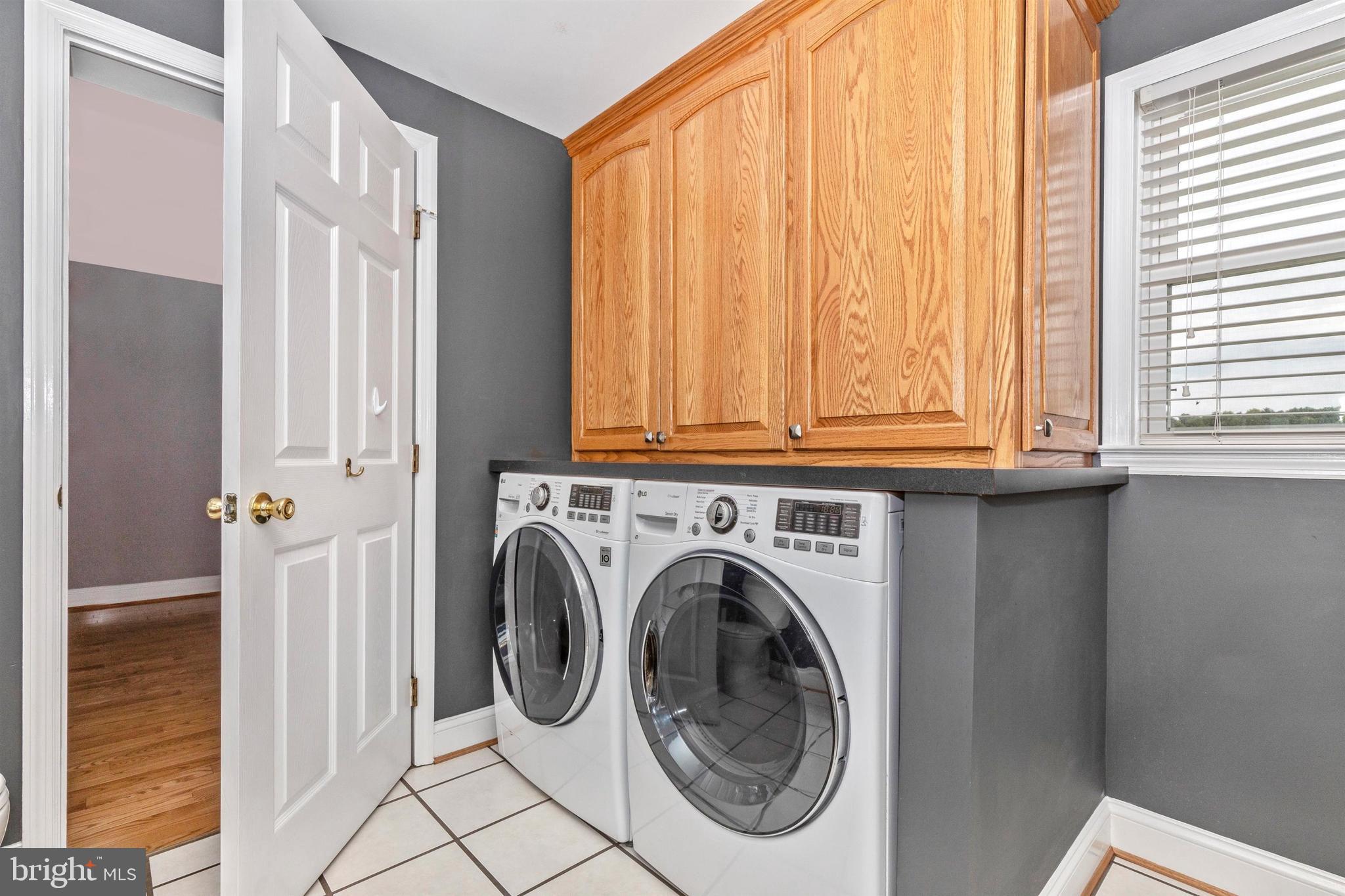 1711 Greenfield Road Adamstown, MD 21710 - Photo 20 of 52 Primary Bath/ Laundry