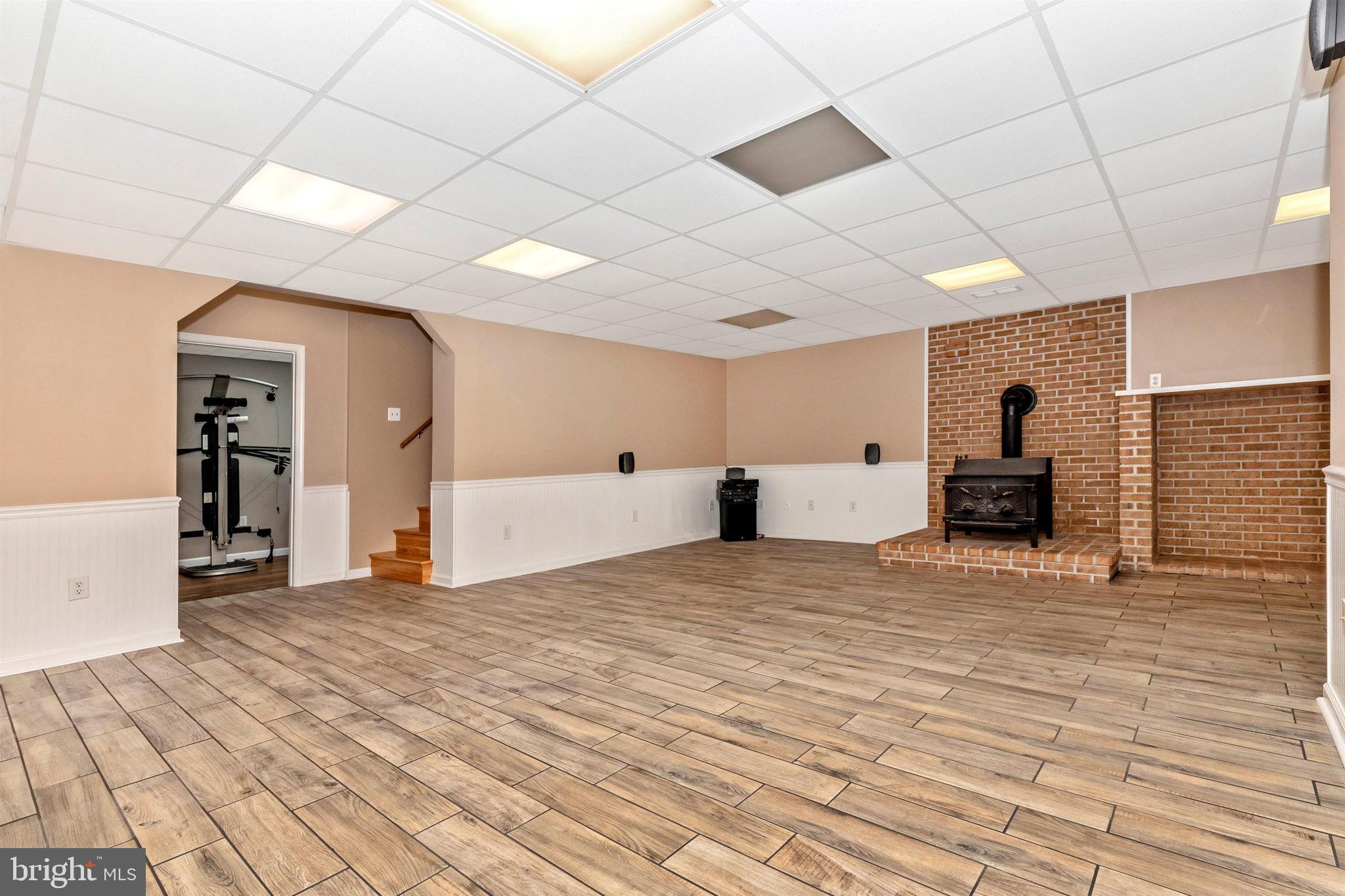 1711 Greenfield Road Adamstown, MD 21710 - Photo 27 of 52 Lower Level Family Room