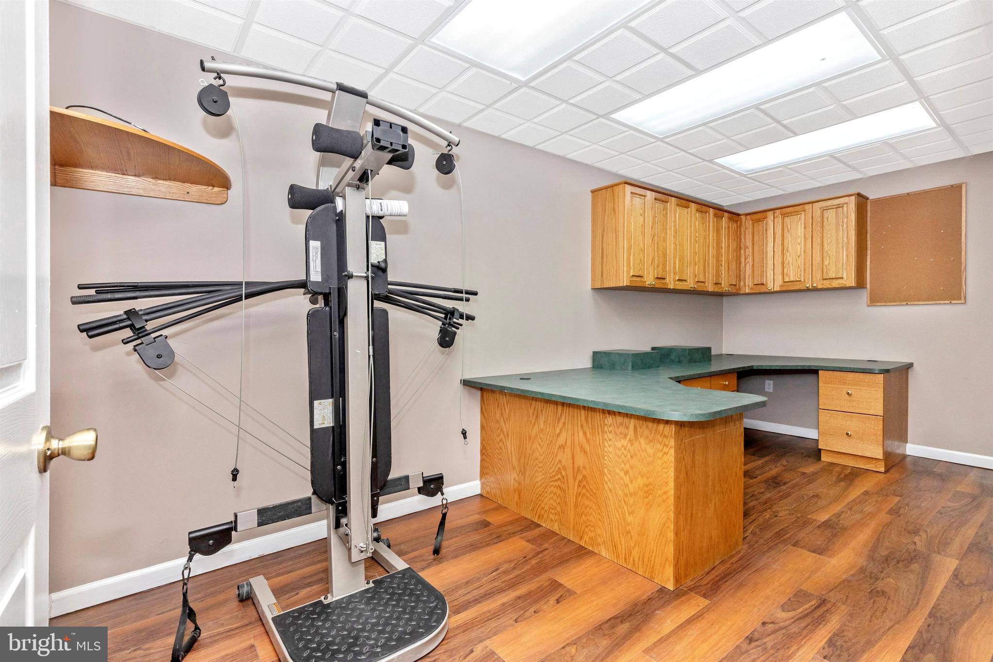 1711 Greenfield Road Adamstown, MD 21710 - Photo 28 of 52 Lower Level Office
