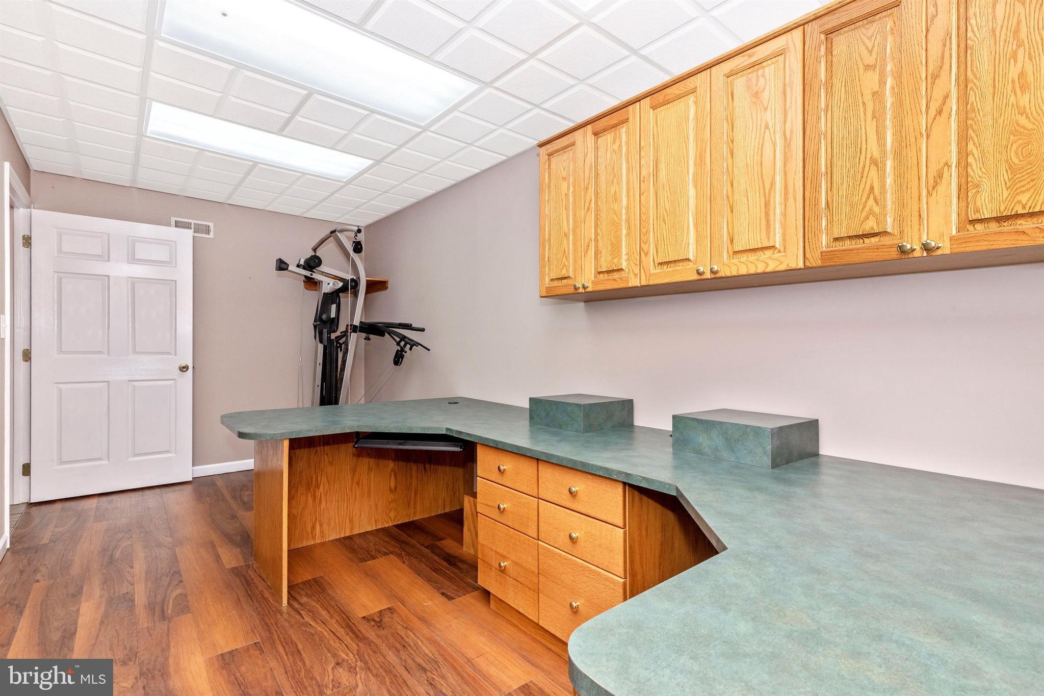 1711 Greenfield Road Adamstown, MD 21710 - Photo 29 of 52 Lower Level Office
