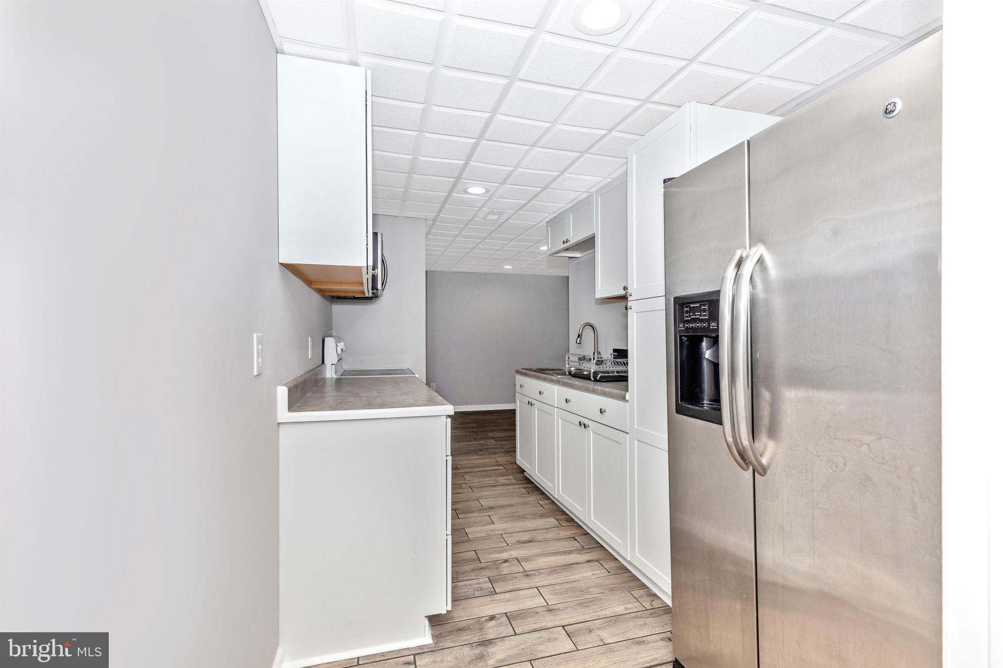 1711 Greenfield Road Adamstown, MD 21710 - Photo 34 of 52 Lower Level Kitchen